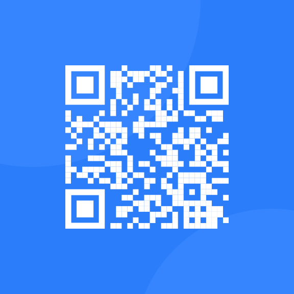 QR code for login